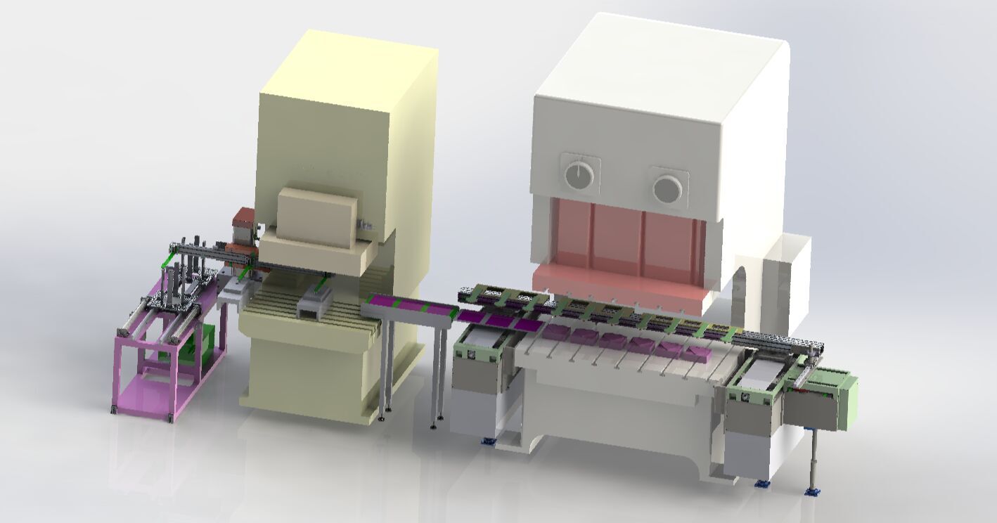 辉科机器人助力传统制造业迈向工业4.0